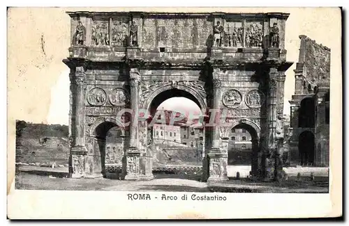 Cartes postales Roma Arco Di Costantino