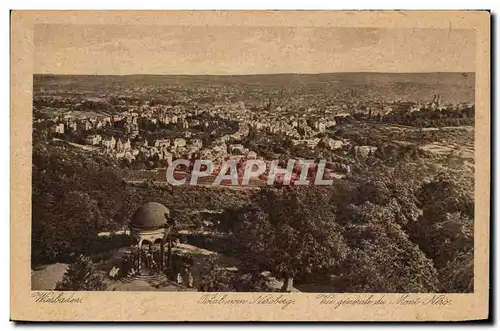 Cartes postales Wiesbaden