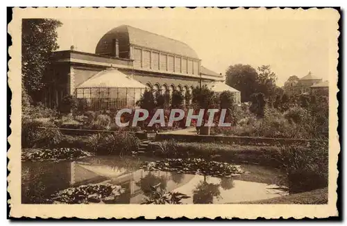 Cartes postales Louvain Jardin Botainique