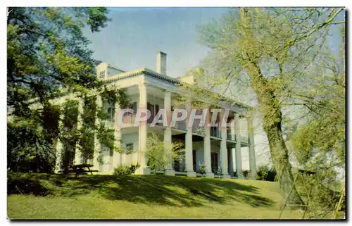 Cartes postales Dunleith One of the famous old houses on the Natchez Garden