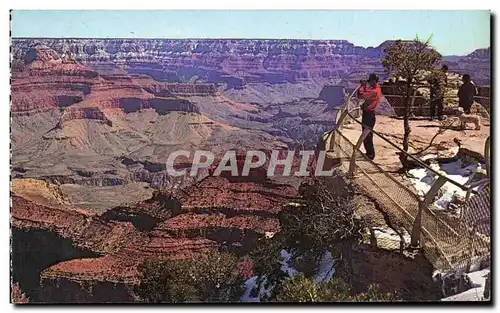 Cartes postales Grand Canyon National Park Arizona