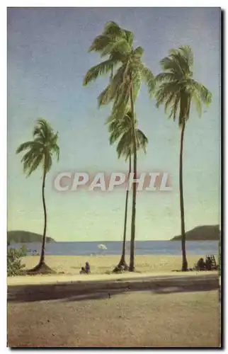 Cartes postales Color Natural Los Hornds Acapulco