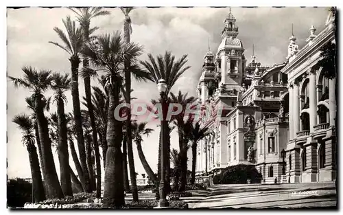 Cartes postales Monte Carlo Le Casino et les Terrasses