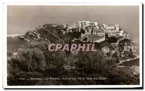 Cartes postales Monaco Vue Generale