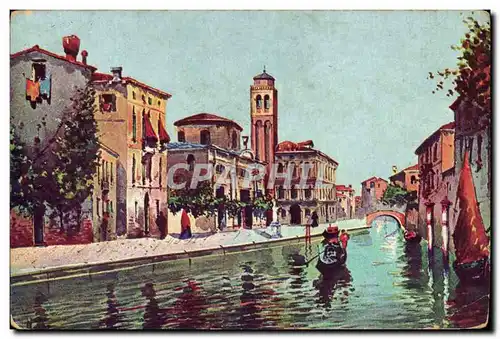 Cartes postales VEnise