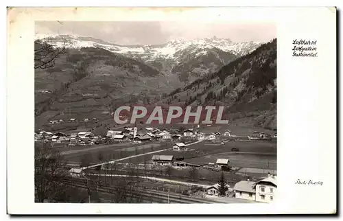 Cartes postales Lultkururt Gusteinestal