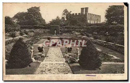 Cartes postales Hampton Court Palace Tudor Barden