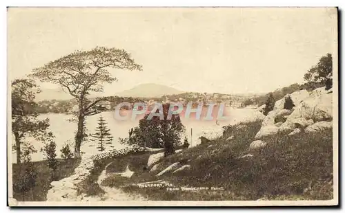 Cartes postales Rockport