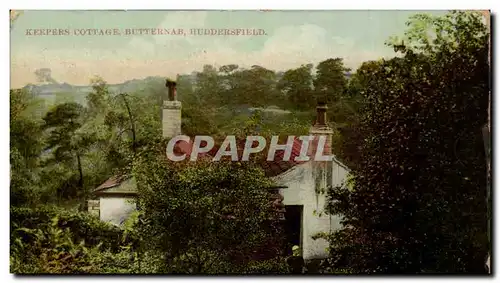 Cartes postales Keepers Cottage Butternab Buddersfield