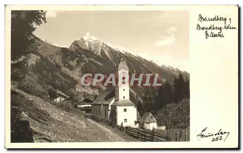 Cartes postales Braudlerg