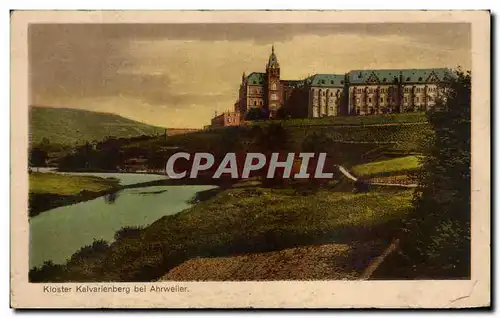 Cartes postales Kioster Kalvarienberg bei Ahrweller