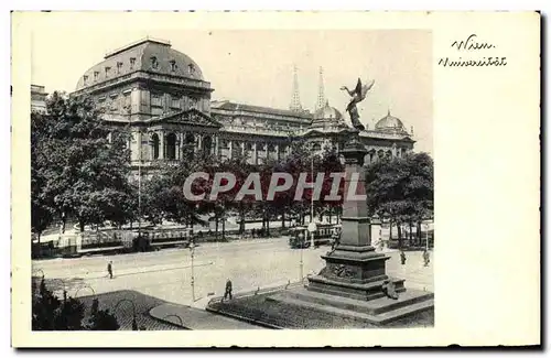 Cartes postales Wien