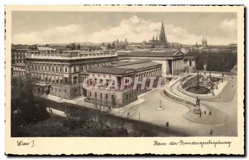 Cartes postales Wien