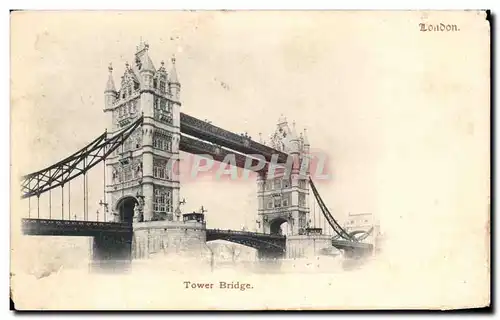 Cartes postales London Tower Bridge