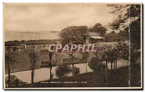Cartes postales Villa Marina Douglas