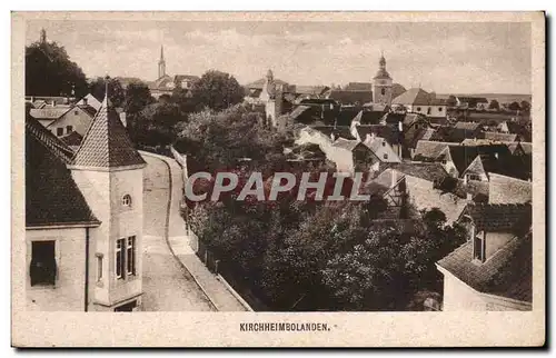 Cartes postales Kirchheimbolanden