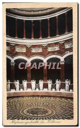 Cartes postales Behreuingahalle ba Kelheim