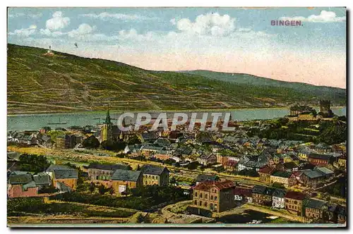 Cartes postales Bingen