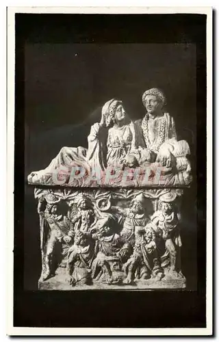 Cartes postales Stelle Archeologie Perugia