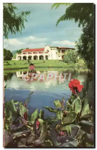 Cartes postales Cuernavaca Club de golf Mexique
