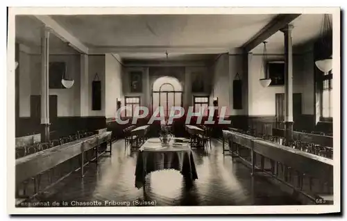 Cartes postales Pensionnat De la Chassotte Fribourg