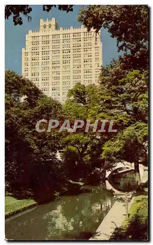 Cartes postales moderne The Nix Hospital Building On The San Antonio River Texas