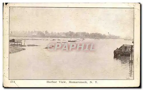 Cartes postales Harbor View Mamaroneck