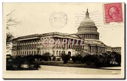 Cartes postales Washington