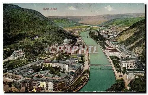 Cartes postales Bad Ems