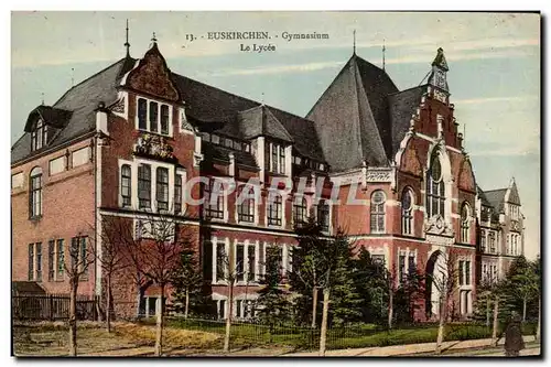 Cartes postales Euskirchen Gymnasium Le Lycee