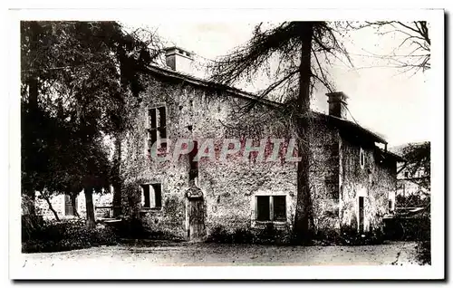 Cartes postales Domremy Maison ou naquit Jeanne d&#39Arc