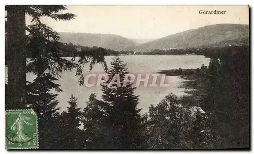 Cartes postales Gerardmer