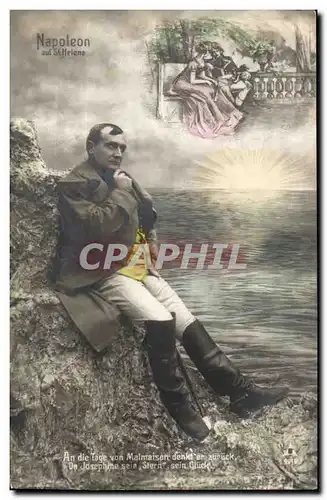 Cartes postales Napoleon 1er