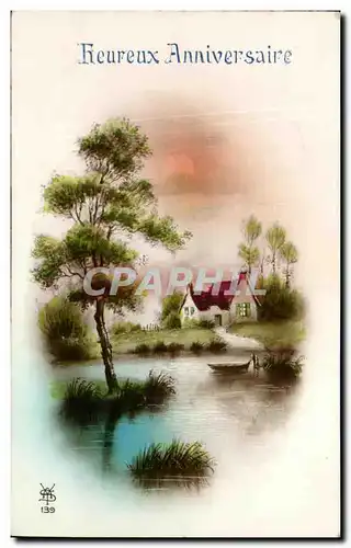 Cartes postales Fantaisie Femme