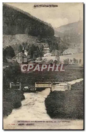 Cartes postales Le Chapelle Du Rudith