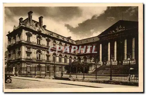 Cartes postales Amiens Le Palais de Justice