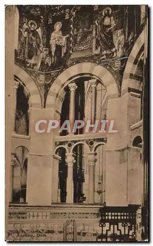 Cartes postales Aachen Dom