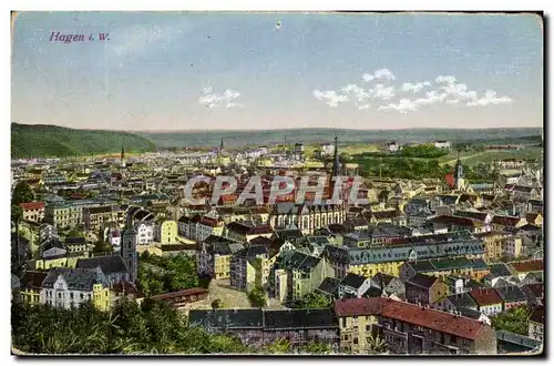 Cartes postales Hagen