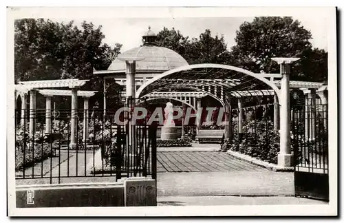 Cartes postales Belfort Square Carlos Bohn La Roseraie