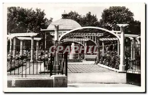 Cartes postales Belfort Square Carlos Bohn La Roseraie