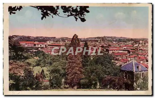 Cartes postales Castres Tarn Vue Generale