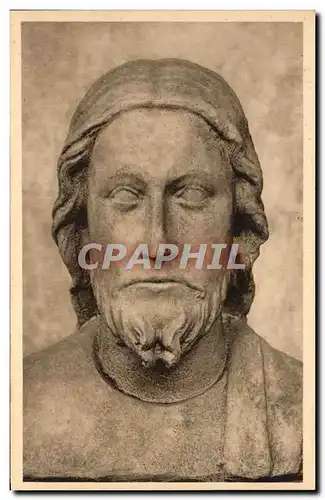 Cartes postales Cathedrale d'Amiens Le Beau Dieu