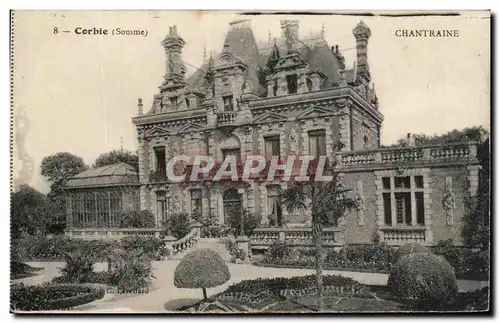 Cartes postales Corbie Chantraine