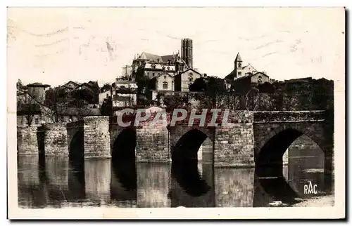 Cartes postales Limoges Le Pont St Etienne l&#39Abbesaille