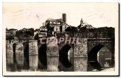 Cartes postales Limoges Le Pont St Etienne l'Abbesaille