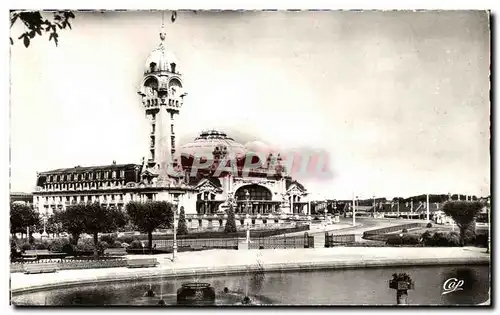 Cartes postales Limoges La Gare