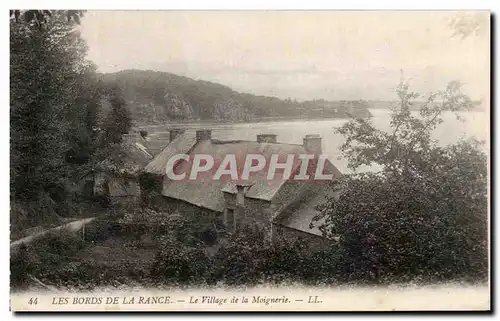 Cartes postales Les Bords De Le Village de la Moignerie