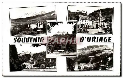 Cartes postales moderne Souvenir D&#39Uriage