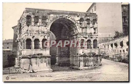 Cartes postales Roma Foro Boario