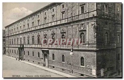 Cartes postales Roma Palazzo della Cancelleria